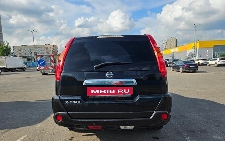 Nissan X-Trail, 2008 год, 1 100 000 рублей, 7 фотография