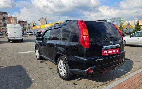 Nissan X-Trail, 2008 год, 1 100 000 рублей, 8 фотография
