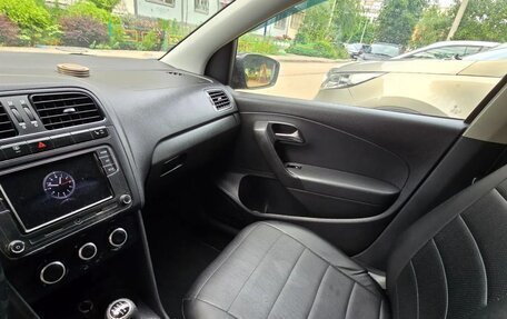 Volkswagen Polo VI (EU Market), 2013 год, 649 000 рублей, 6 фотография
