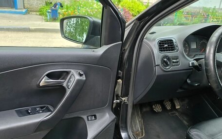 Volkswagen Polo VI (EU Market), 2013 год, 649 000 рублей, 8 фотография