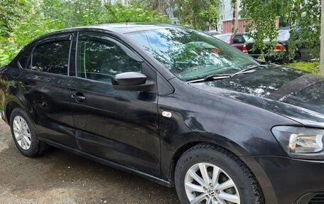 Volkswagen Polo VI (EU Market), 2013 год, 649 000 рублей, 9 фотография