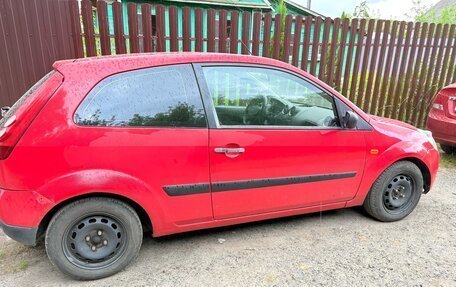 Ford Fiesta, 2008 год, 250 000 рублей, 2 фотография