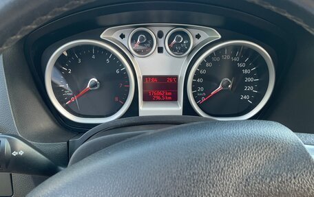 Ford Focus II рестайлинг, 2010 год, 570 000 рублей, 12 фотография