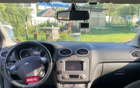 Ford Focus II рестайлинг, 2010 год, 570 000 рублей, 8 фотография