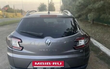 Renault Megane III, 2010 год, 550 000 рублей, 5 фотография