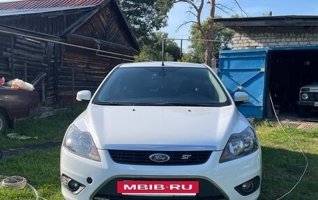 Ford Focus II рестайлинг, 2010 год, 570 000 рублей, 2 фотография