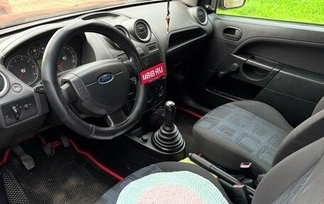 Ford Fiesta, 2008 год, 250 000 рублей, 8 фотография