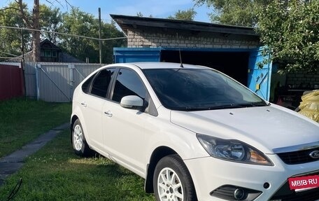 Ford Focus II рестайлинг, 2010 год, 570 000 рублей, 6 фотография