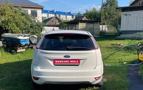 Ford Focus II рестайлинг, 2010 год, 570 000 рублей, 4 фотография