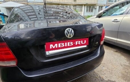 Volkswagen Polo VI (EU Market), 2013 год, 649 000 рублей, 7 фотография