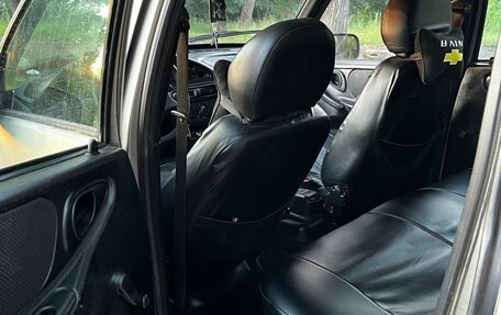 Chevrolet Niva I рестайлинг, 2007 год, 268 000 рублей, 10 фотография