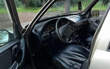 Chevrolet Niva I рестайлинг, 2007 год, 268 000 рублей, 9 фотография