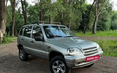 Chevrolet Niva I рестайлинг, 2007 год, 268 000 рублей, 6 фотография