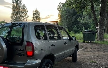 Chevrolet Niva I рестайлинг, 2007 год, 268 000 рублей, 5 фотография