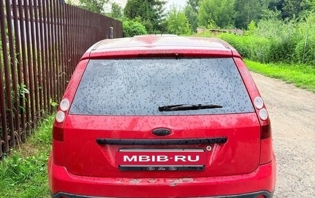 Ford Fiesta, 2008 год, 250 000 рублей, 3 фотография