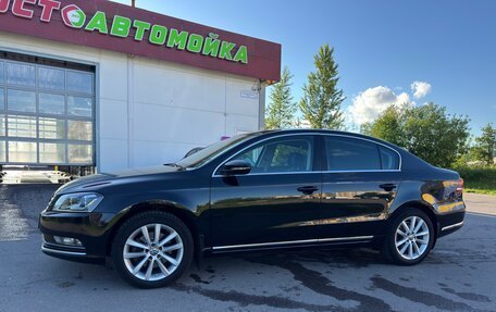 Volkswagen Passat B7, 2012 год, 665 000 рублей, 2 фотография