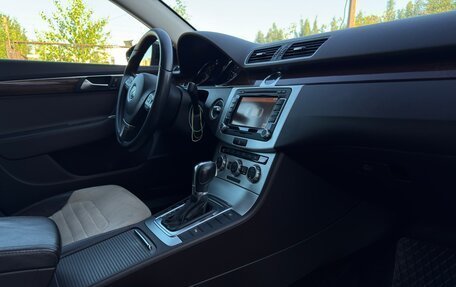 Volkswagen Passat B7, 2012 год, 665 000 рублей, 8 фотография