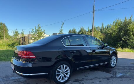 Volkswagen Passat B7, 2012 год, 665 000 рублей, 4 фотография