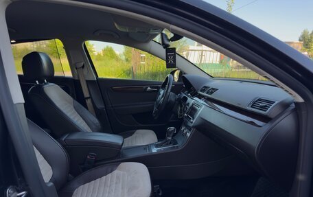 Volkswagen Passat B7, 2012 год, 665 000 рублей, 7 фотография