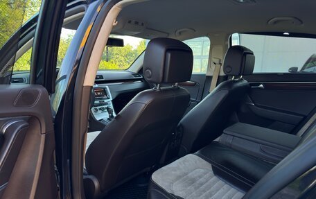 Volkswagen Passat B7, 2012 год, 665 000 рублей, 9 фотография