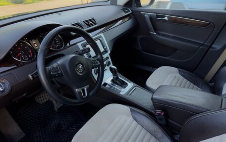 Volkswagen Passat B7, 2012 год, 665 000 рублей, 6 фотография