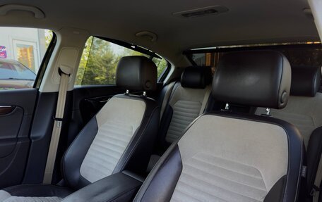 Volkswagen Passat B7, 2012 год, 665 000 рублей, 11 фотография