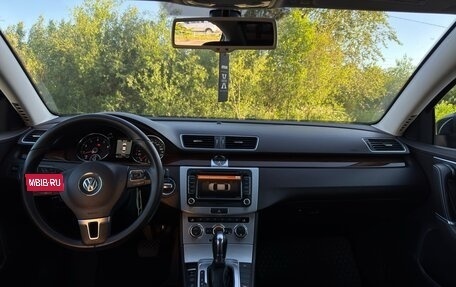 Volkswagen Passat B7, 2012 год, 665 000 рублей, 10 фотография
