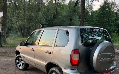 Chevrolet Niva I рестайлинг, 2007 год, 268 000 рублей, 3 фотография