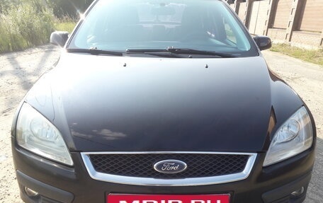 Ford Focus II рестайлинг, 2006 год, 450 000 рублей, 2 фотография