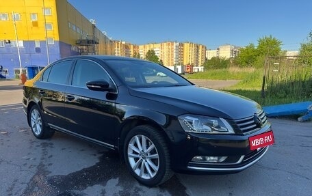 Volkswagen Passat B7, 2012 год, 665 000 рублей, 5 фотография