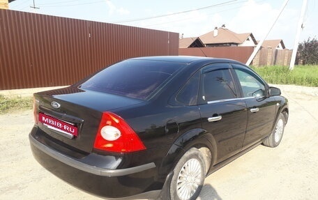 Ford Focus II рестайлинг, 2006 год, 450 000 рублей, 3 фотография