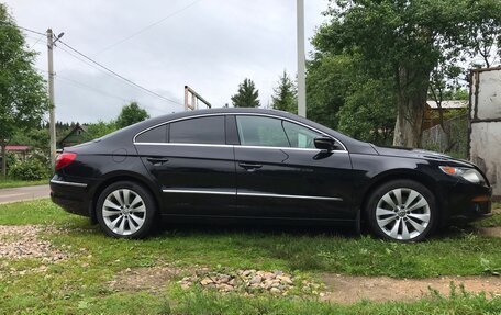 Volkswagen Passat CC I рестайлинг, 2010 год, 1 400 000 рублей, 2 фотография