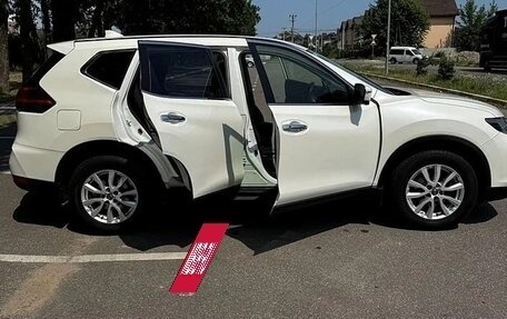 Nissan X-Trail, 2018 год, 1 440 000 рублей, 3 фотография