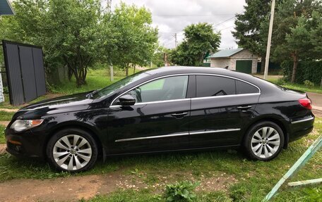 Volkswagen Passat CC I рестайлинг, 2010 год, 1 400 000 рублей, 10 фотография