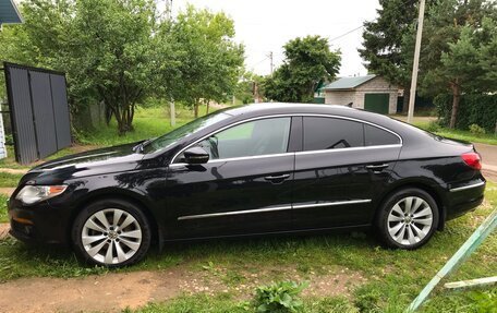 Volkswagen Passat CC I рестайлинг, 2010 год, 1 400 000 рублей, 11 фотография