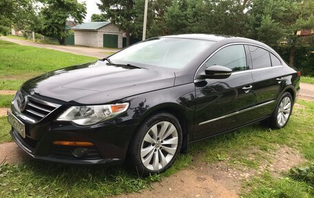 Volkswagen Passat CC I рестайлинг, 2010 год, 1 400 000 рублей, 12 фотография