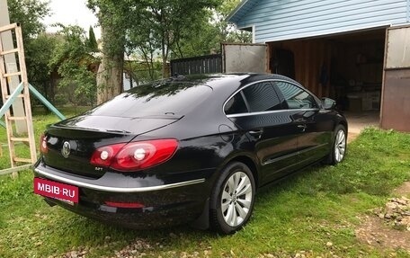 Volkswagen Passat CC I рестайлинг, 2010 год, 1 400 000 рублей, 8 фотография