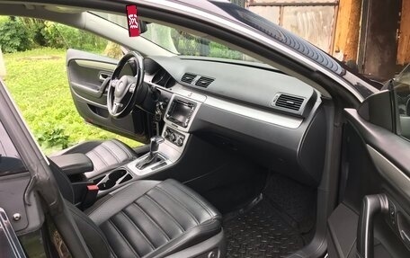Volkswagen Passat CC I рестайлинг, 2010 год, 1 400 000 рублей, 3 фотография