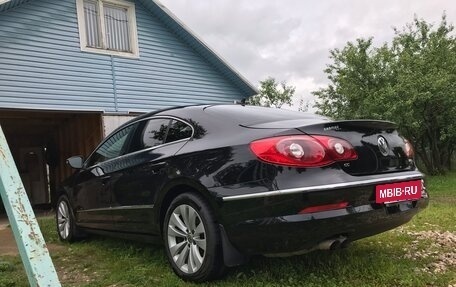 Volkswagen Passat CC I рестайлинг, 2010 год, 1 400 000 рублей, 7 фотография