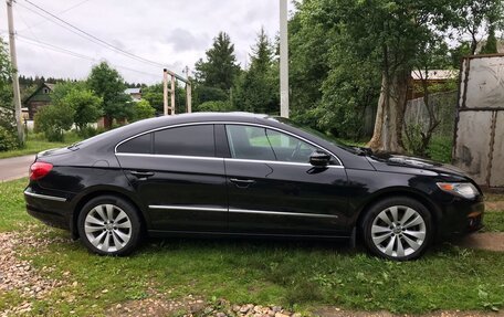 Volkswagen Passat CC I рестайлинг, 2010 год, 1 400 000 рублей, 15 фотография