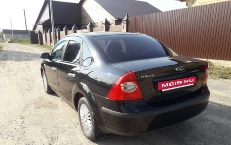 Ford Focus II рестайлинг, 2006 год, 450 000 рублей, 4 фотография
