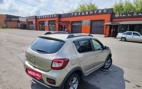 Renault Sandero II рестайлинг, 2020 год, 1 100 000 рублей, 3 фотография