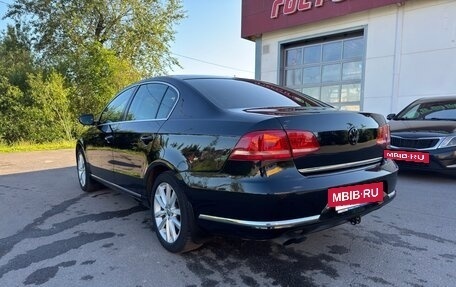 Volkswagen Passat B7, 2012 год, 665 000 рублей, 3 фотография
