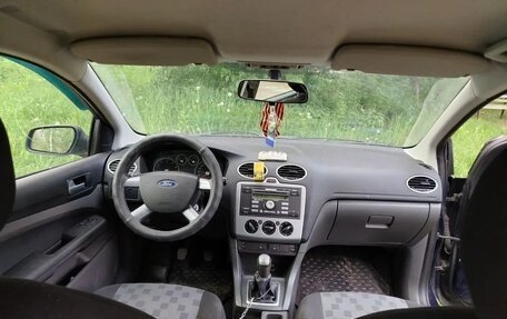 Ford Focus II рестайлинг, 2007 год, 220 000 рублей, 4 фотография