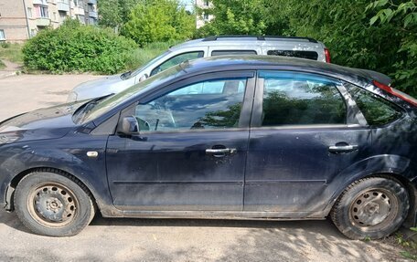 Ford Focus II рестайлинг, 2007 год, 220 000 рублей, 3 фотография
