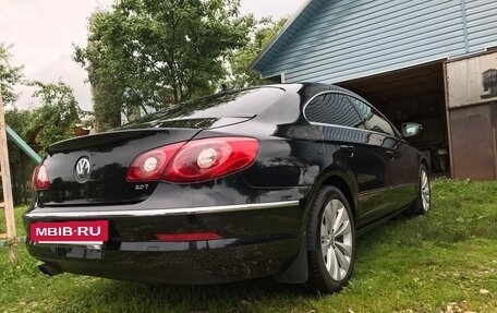 Volkswagen Passat CC I рестайлинг, 2010 год, 1 400 000 рублей, 6 фотография