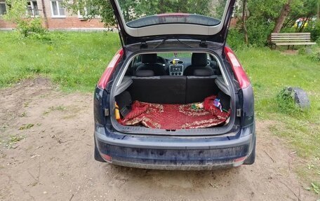 Ford Focus II рестайлинг, 2007 год, 220 000 рублей, 10 фотография