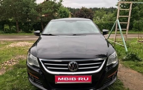 Volkswagen Passat CC I рестайлинг, 2010 год, 1 400 000 рублей, 13 фотография