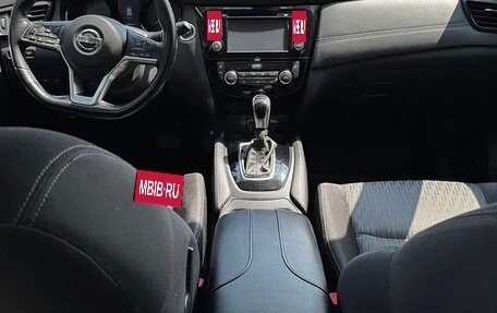 Nissan X-Trail, 2018 год, 1 440 000 рублей, 11 фотография