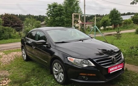 Volkswagen Passat CC I рестайлинг, 2010 год, 1 400 000 рублей, 14 фотография